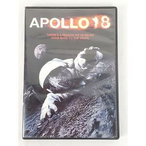Apollo 18 (2011 Film) Sci-fi/Horror Movie [DVD]